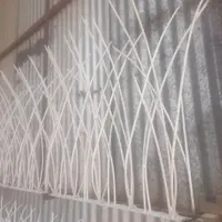 تنها تولیدکننده انواع حفاظ های شاخ گوزنی ودرختی|خدمات پیشه و مهارت|کرمان, |دیوار