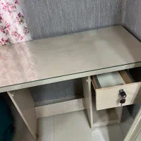 میز تحریر چوبی ام‌دی اف