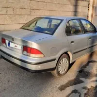 سمند مدل ۸۶ دوگانه کارخانه بیرنگ|خودرو سواری و وانت|تربت‌حیدریه, آسایش|دیوار