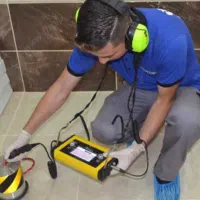 نشت یابی ولوله کشی ساختمان