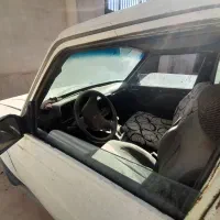 پیکان وانت بنزینی مدل ۸۲ انژکتور