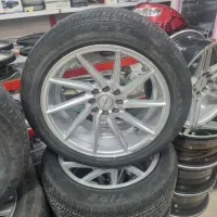 رینگ اسپرت ووسن چرخشی دور ۱۶