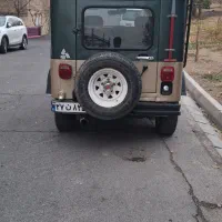 جیپ صحرا|خودرو سواری و وانت|تهران, جنت‌آباد شمالی|دیوار