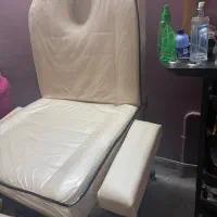 صندلی آرایشگاه سه حالته