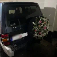 پاجرو مدل ۹۲ استثنایی|خودرو سواری و وانت|تهران, اقدسیه|دیوار