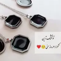 انواع زیورآلات رزینی
