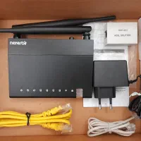 مودم ADSL2+ نتربیت مدل NSL-122