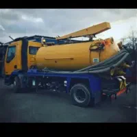 لوله بازکنی .تخلیه چاه .تهران وحومه