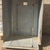 اتاق یخچال پیکان وانت