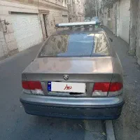 سمند مدل 82 خاکستری|خودرو سواری و وانت|تهران, شهرک فردوس (حسینی)|دیوار