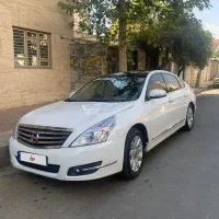 نیسان تینا Hi مدل ۲۰۱۲