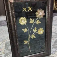 تابلو دکوری سالم درحد نو