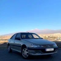 پژو پارس مدل ۸۲ گیربکس زانتیا