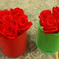 باکس گل|گل مصنوعی|مشهد, طلاب|دیوار
