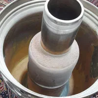 سماور ۲۰ لیتری گازی|قوری، کتری، قهوه‌ساز دستی|تهران, شهرک استقلال|دیوار