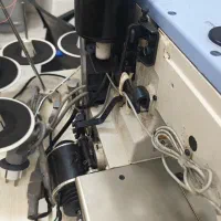 چرخ خیاطی میاندوز فول اتومات (کبیر)|چرخ خیاطی و ریسندگی|قم, باسکول|دیوار