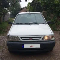 پراید خوش رخ مدل 91