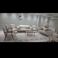 فروش مبلمان راحتی یک ساعت تحویل آماده پارچه نانو|مبلمان خانگی و میز عسلی|تهران, تهرانپارس شرقی|دیوار
