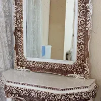 آیینه وکنسول