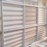 پرده زبرا ۲مکانیزم