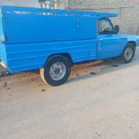 نیسان وانت درحد موتور صفر ونوع