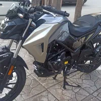 گلکسی Na250|موتورسیکلت|کرمانشاه, |دیوار