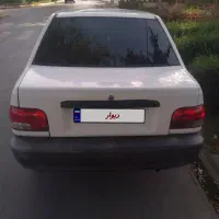 پراید ۱۳۱مدل۹۷
