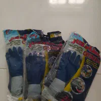 دستکش استاد کار و ضد بُرش
