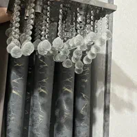 لوستر مرواریدی|لوستر و چراغ آویز|همدان, |دیوار