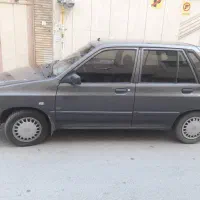 پراید هاچ بک مدل ۹۳|خودرو سواری و وانت|اصفهان, ملک|دیوار