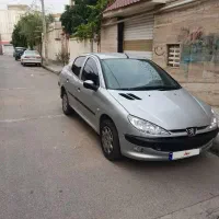 ۲۰۶ اس دی
