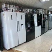 یخچال دوقلو ال جی اورجینال در مجموعه زرکالا1|یخچال و فریزر|یاسوج, |دیوار