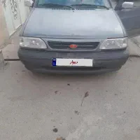 پراید مدل ۸۹|خودرو سواری و وانت|چهارباغ, |دیوار