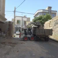 اجاره بابکت ۱۷۵ بصورت شیفتی وماهیانه