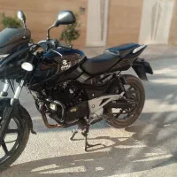 پالس 200 مدل 92 (سالم و کممصرف)|موتورسیکلت|شیراز, باغ تخت|دیوار