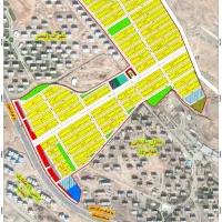 زمین-پرواز-بلوک-32-خیابان-16متری-روبه-فضاسبز