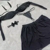 کاستوم و بادی و لباس خواب