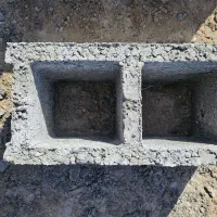 بلوک سیمانی ۲۰×۴۰|مصالح و تجهیزات ساختمان|زابل, |دیوار