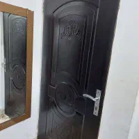 یه عدرب ورودی آپارتمان چوب نراد|مصالح و تجهیزات ساختمان|رشت, شالکو|دیوار