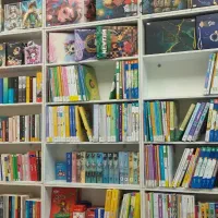 خانم با سابقه کار در فروشگاه نوشت افزار و کتابفروش|استخدام بازاریابی و فروش|تهران, شهرآرا|دیوار