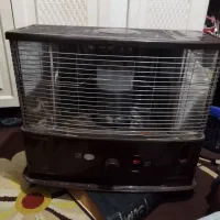 چراغ نفتی گرمای جنوب