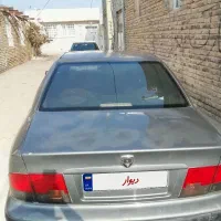 سمند مدل ۸۵ دوگانه کارخانه|خودرو سواری و وانت|ارومیه, |دیوار