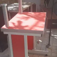 میز مطالعه با صندلی|میز تحریر و کامپیوتر|بومهن, |دیوار