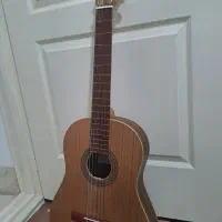 گیتار نورانیا مدل Norania C2 همراه کیف|گیتار، بیس، امپلیفایر|ری, حمزه‌آباد|دیوار