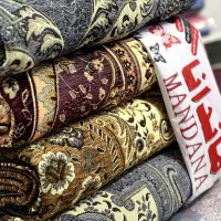 روفرشی مخمل برند ماندانا