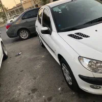 پژو۲۰۶تیپ۵|خودرو سواری و وانت|کرج, کلاک نو|دیوار