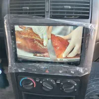 مانیتور ضبط باند دزدگیر طاقچه