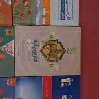 مجموعه کتاب های فرمول بیست و قلمچی و کمک درسی دهم|کتاب و مجله آموزشی|شیراز, ریشمک|دیوار
