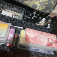 وسایل کاشت ناخن