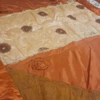 روتختی دونفره ... ودوعدد روبالشی  یک عدد رو تشکی|سرویس روتختی|املش, |دیوار